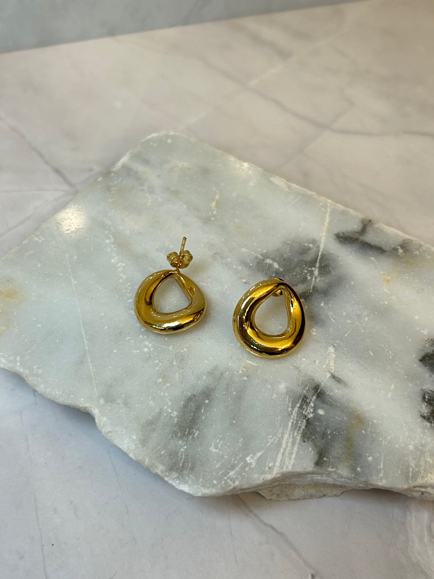 Aretes Olga