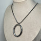 Collar Olivia Plata