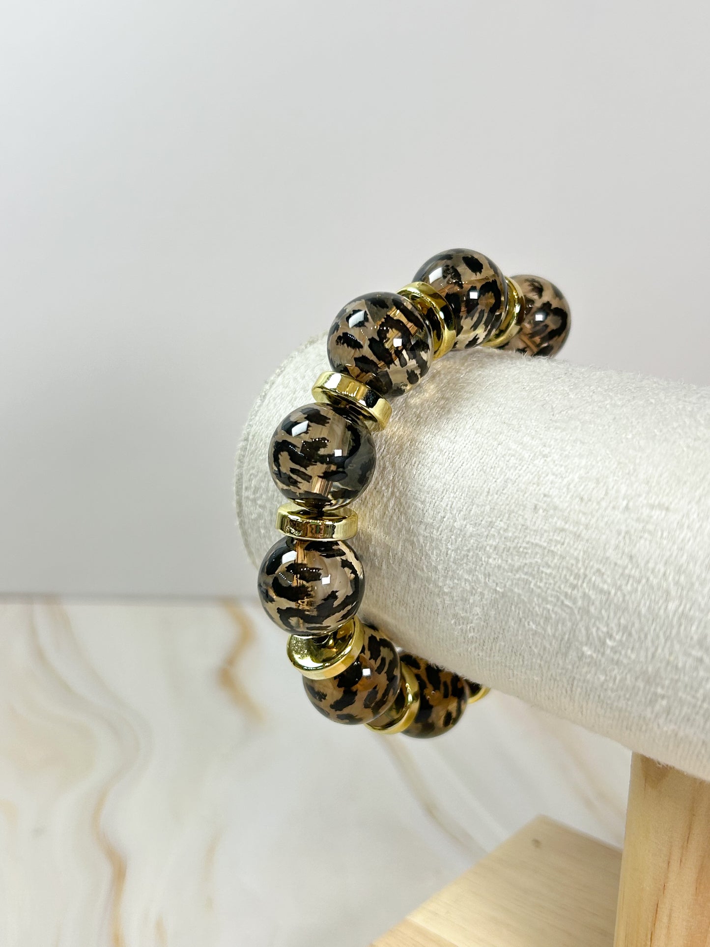 Pulsera tigre clarito