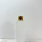 Anillo piedra red