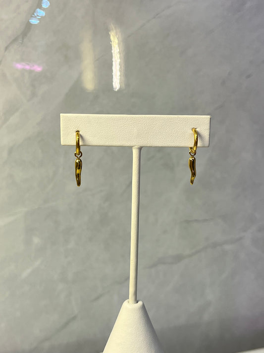 Hoops Chillys Gold Mini