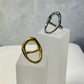 Anillo Olivia Plata Ajustable