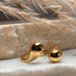 Anillo gota doble