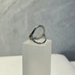 Anillo Olivia Plata Ajustable