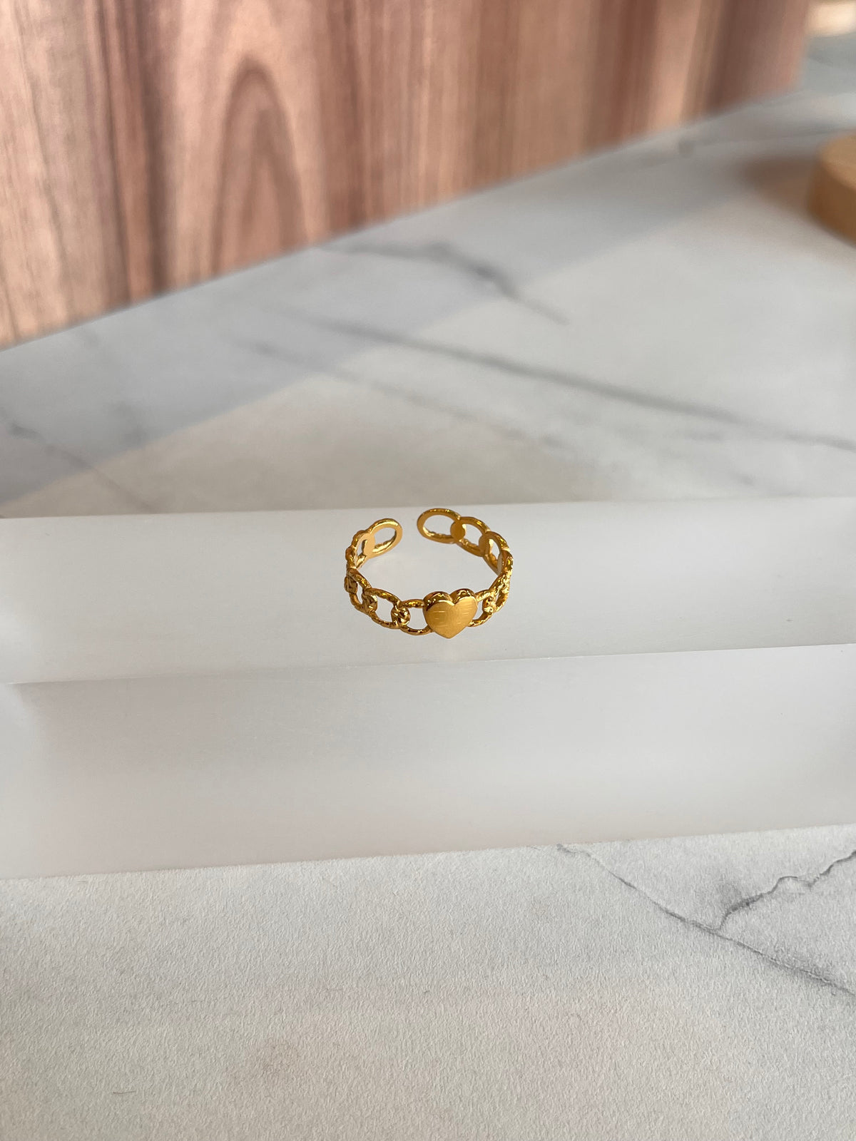 anillo love mini