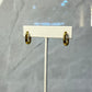 Aretes Alysson Mini Gold