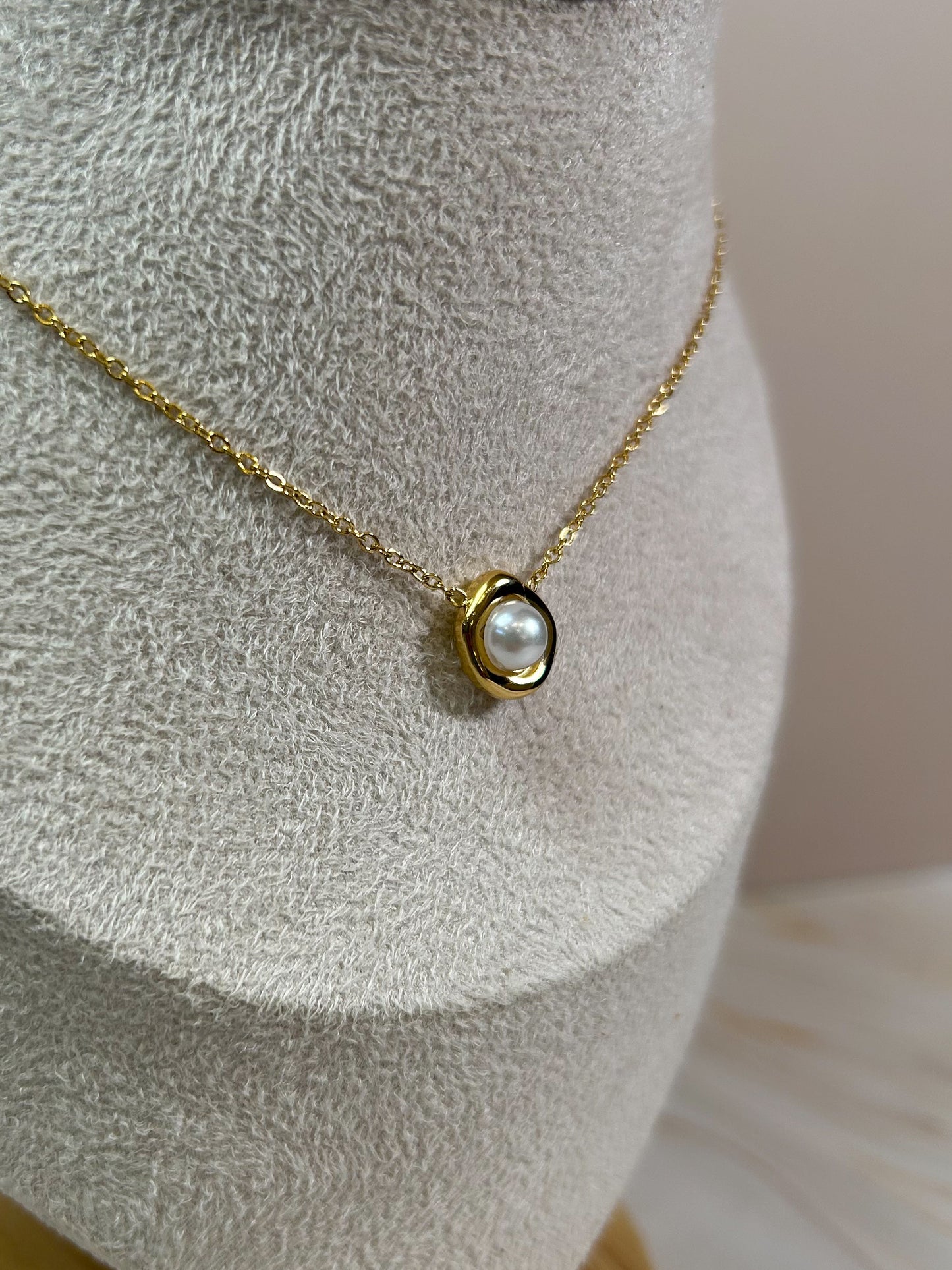 Collar Glittering stones