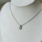 Collar Bella Diamond Plata
