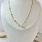 Collar Pearl Rain