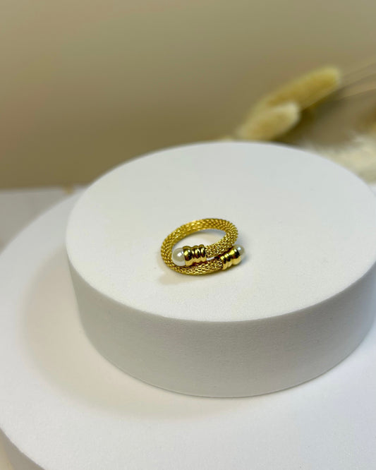 Anillo Spring Pearl