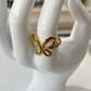 Anillo Butterfly