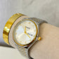 Reloj casio bicolor