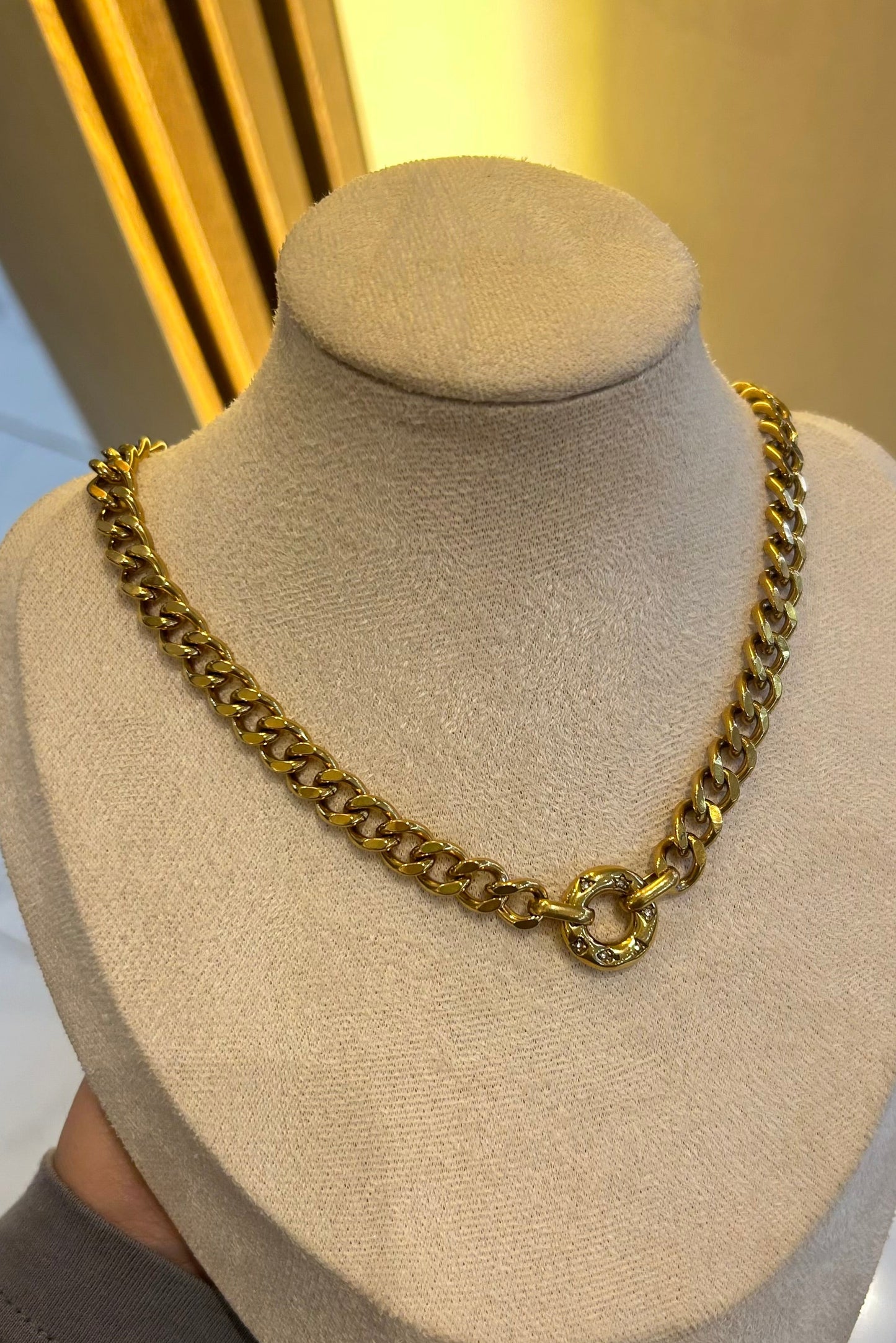 Collar Cuba Donna