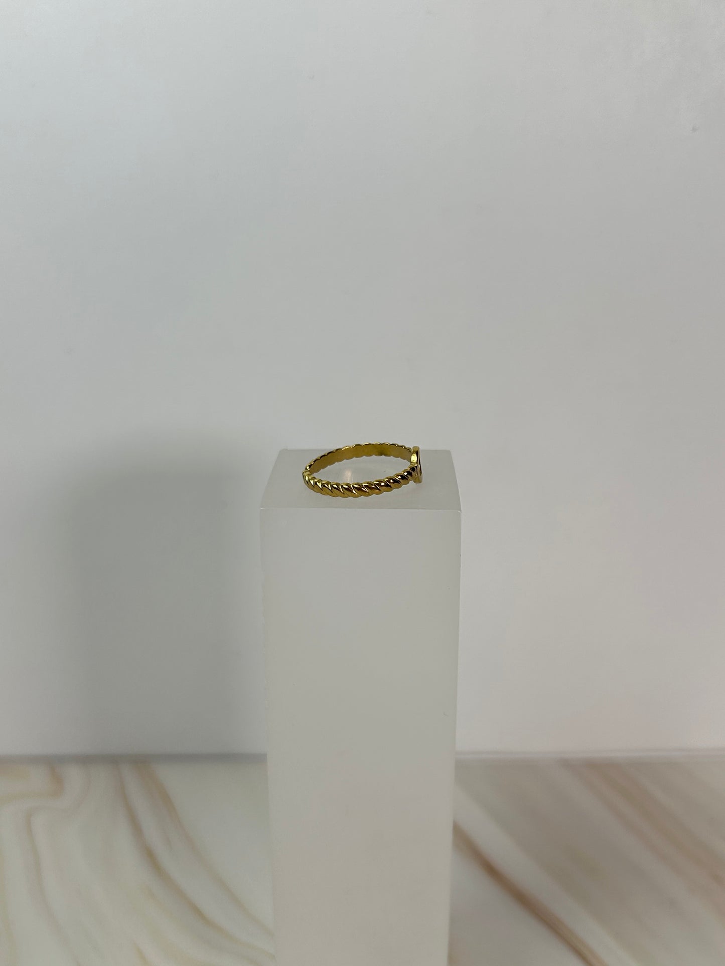 Anillo circular mini