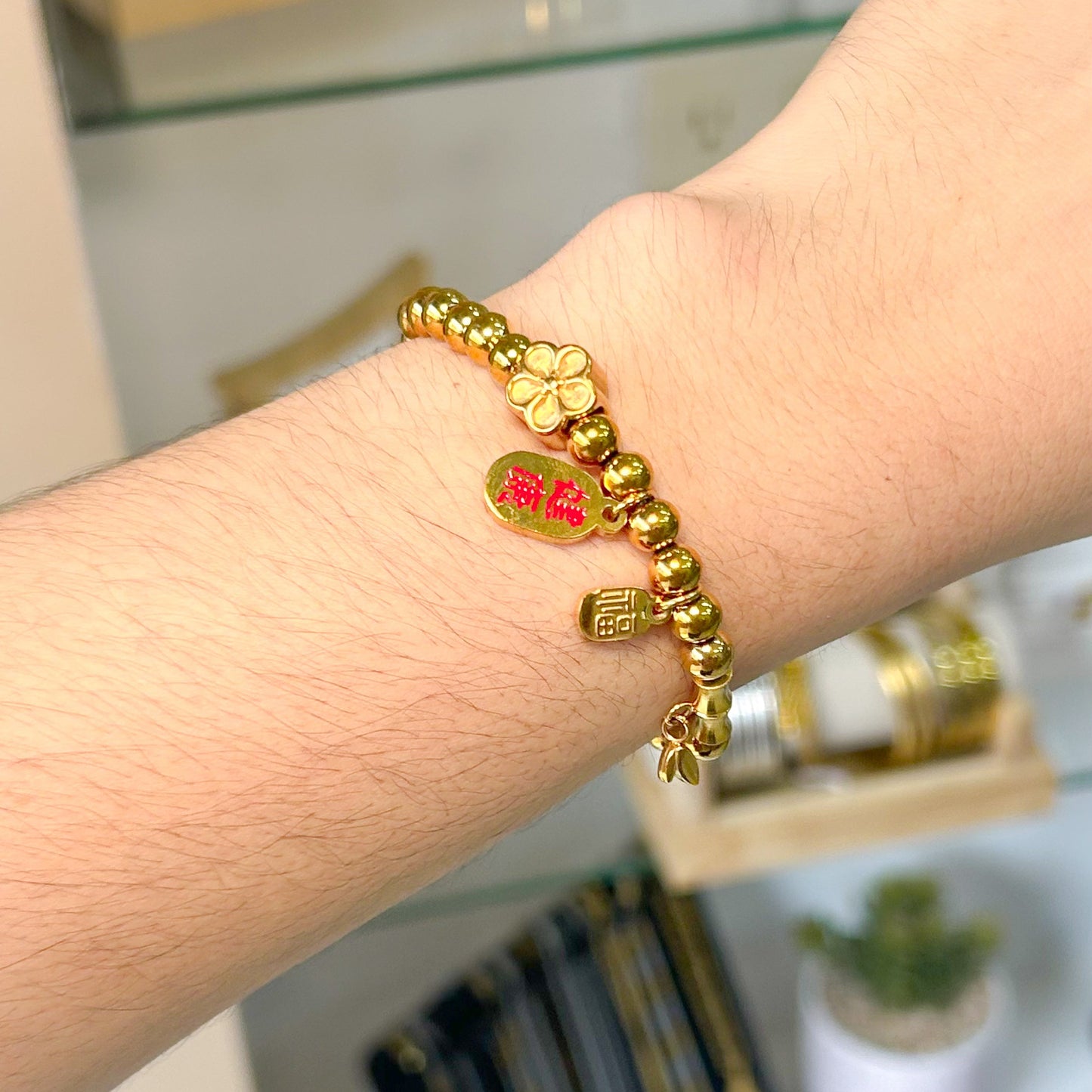 Pulsera Asia