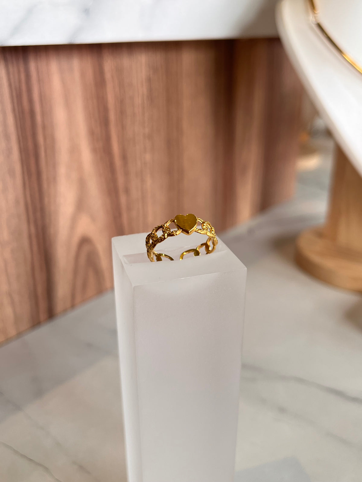 anillo love mini