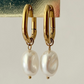 Argollas Alysson Pearl