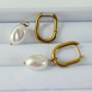 Argollas Alysson Pearl