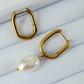 Argollas Alysson Pearl