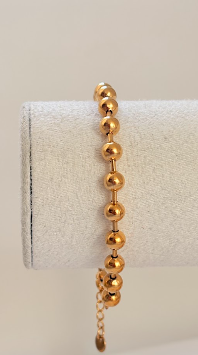 Pulsera Bali Dorada