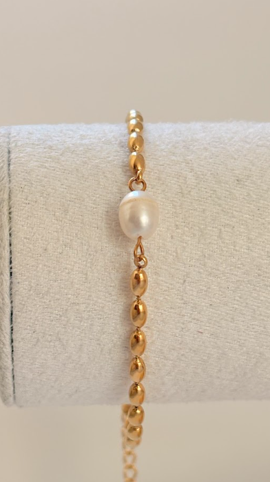 Pulsera Bubble Pearl