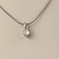 Collar Bella Diamond Plata
