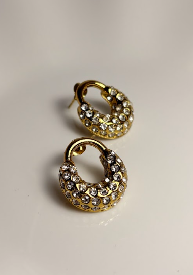 Aretes Diamond Bag