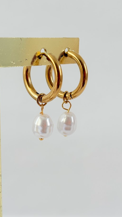 Hoops Pearl
