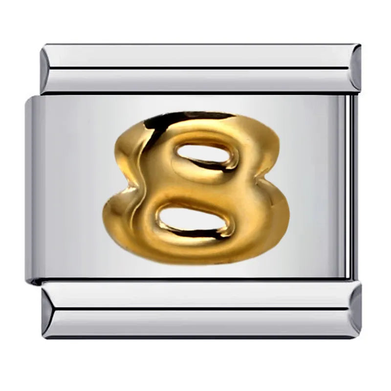 Charms Numeros