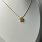 Collar Estrella Shine Gold