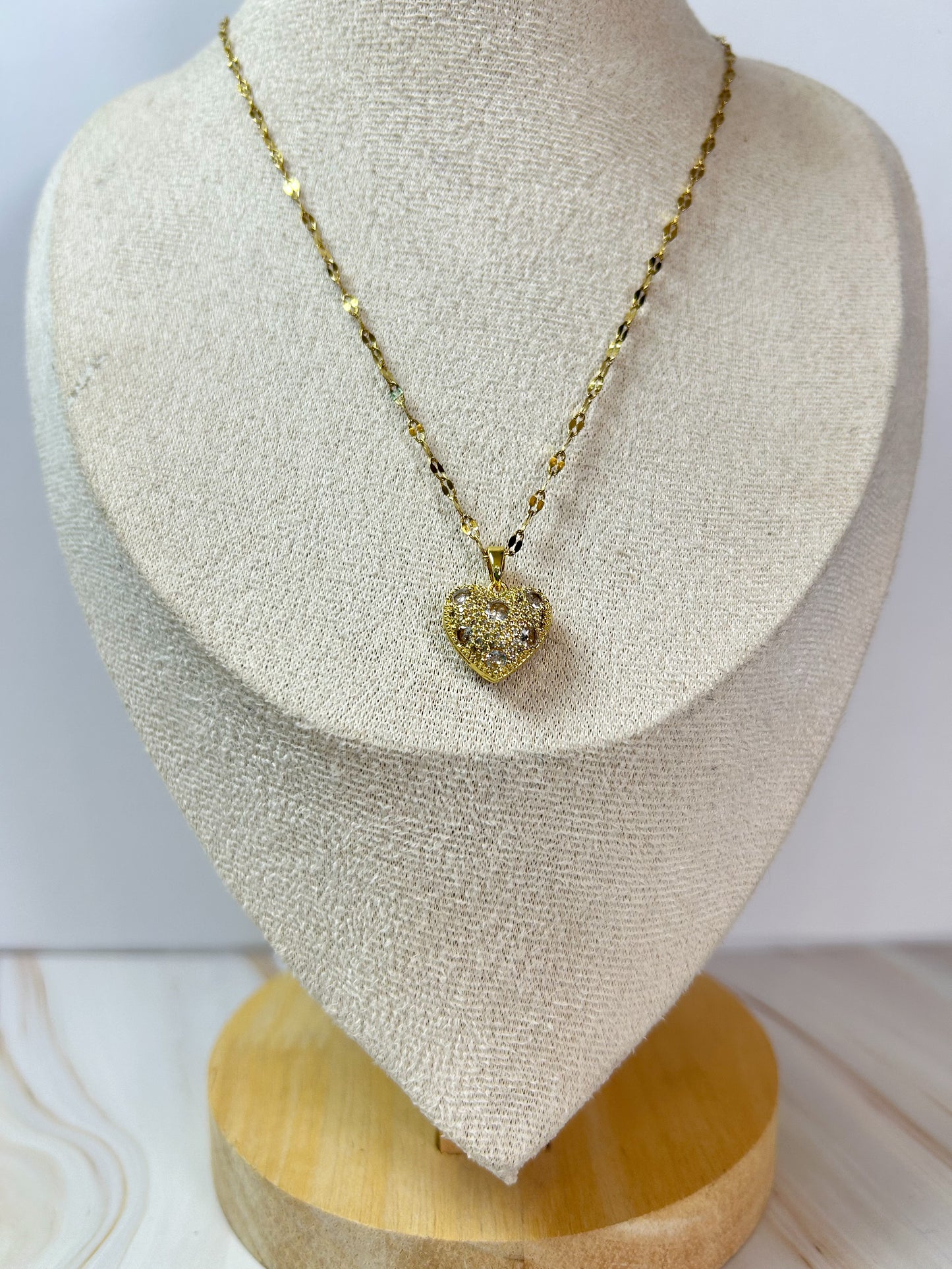 Set corazón mágico