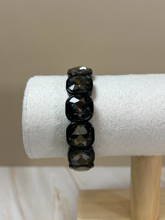 Pulsera Gemas Black
