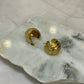 Aretes emi dorado