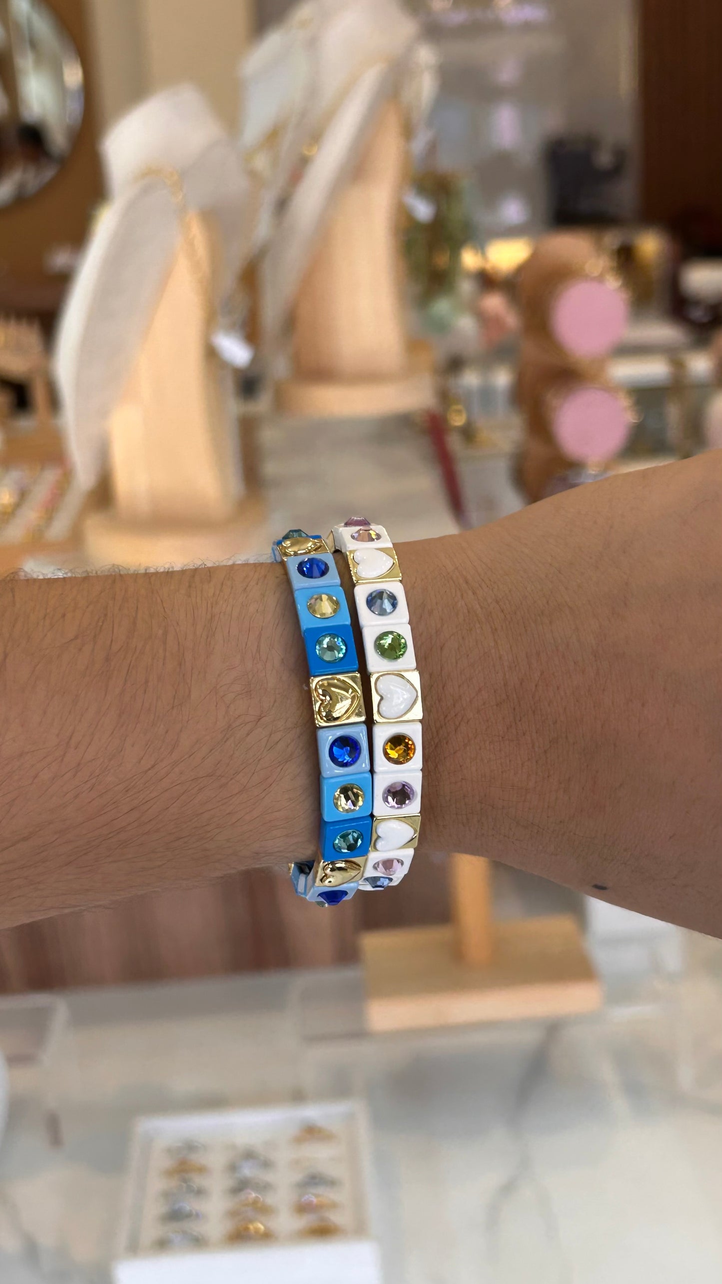 Pulsera Colors Heart