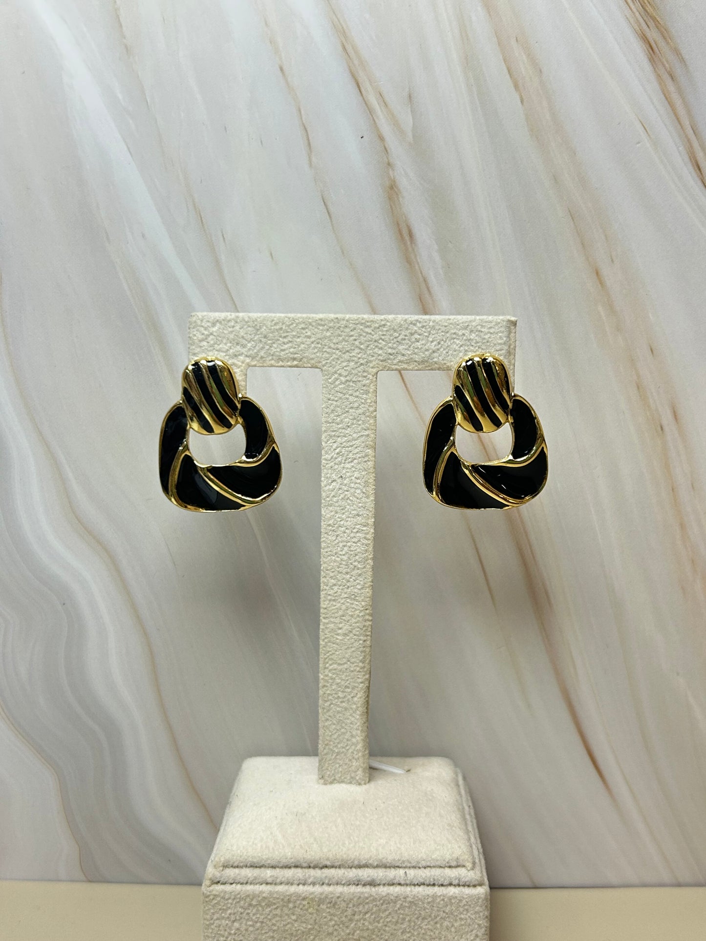 Aretes pantera