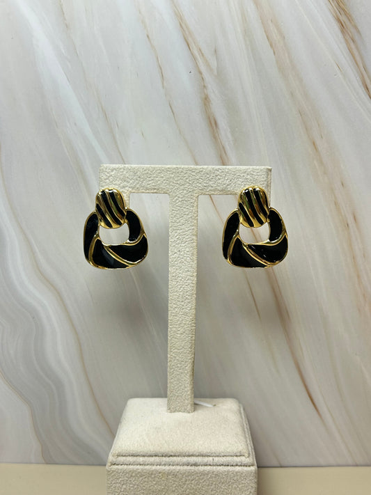 Aretes pantera