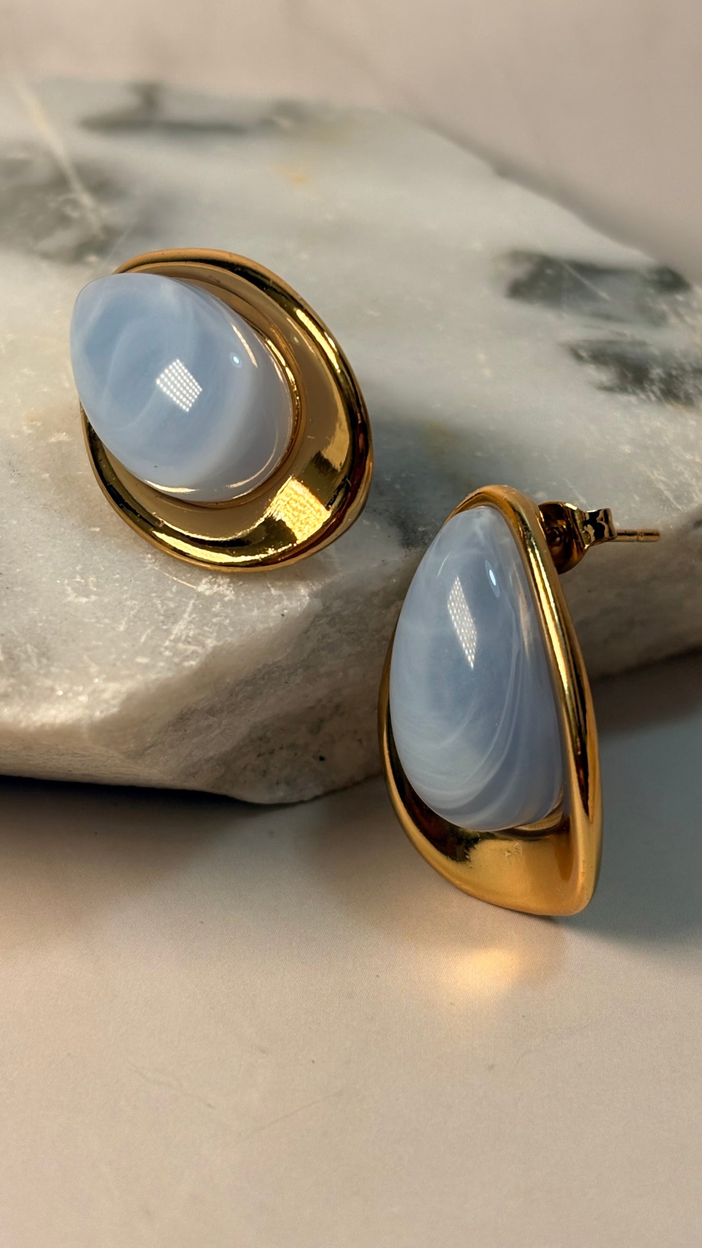 Arete azul mar