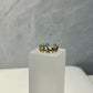 Anillo Stars bicolor