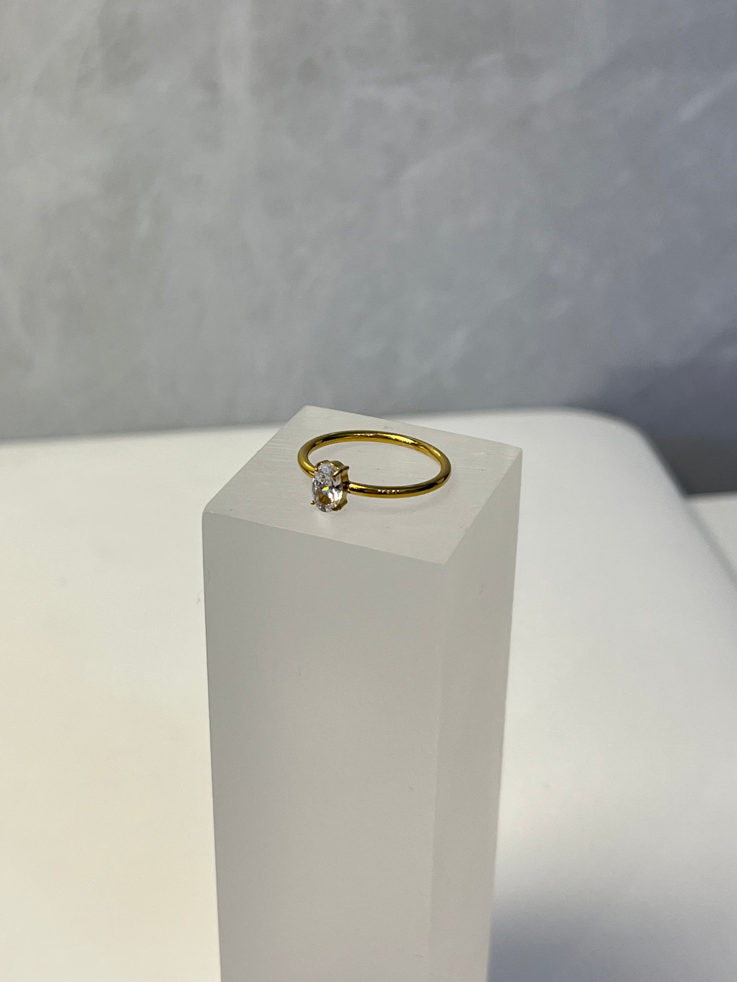 Anillo Diamond Oliv
