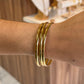 pulseras trio basico