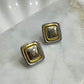 Aretes Marc Bicolor