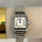 Reloj Cárter Plata