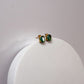 Aretes Esmeralda