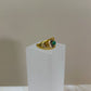 Anillo Tesoro verde