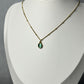 Collar Olivia Mini Azul