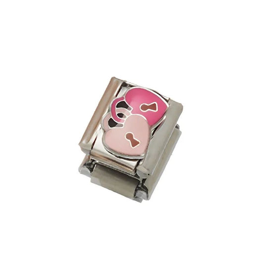 Charm Pink Lock