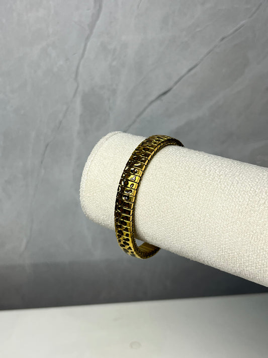 Brazalete Animal Print