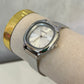 Reloj casio cuadrado plata