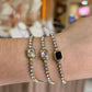 pulsera blim blim blanco