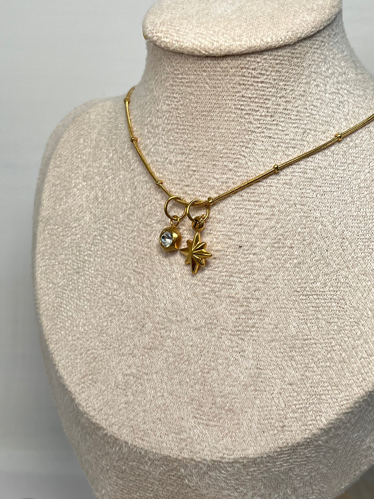 Collar Lucero Diamond